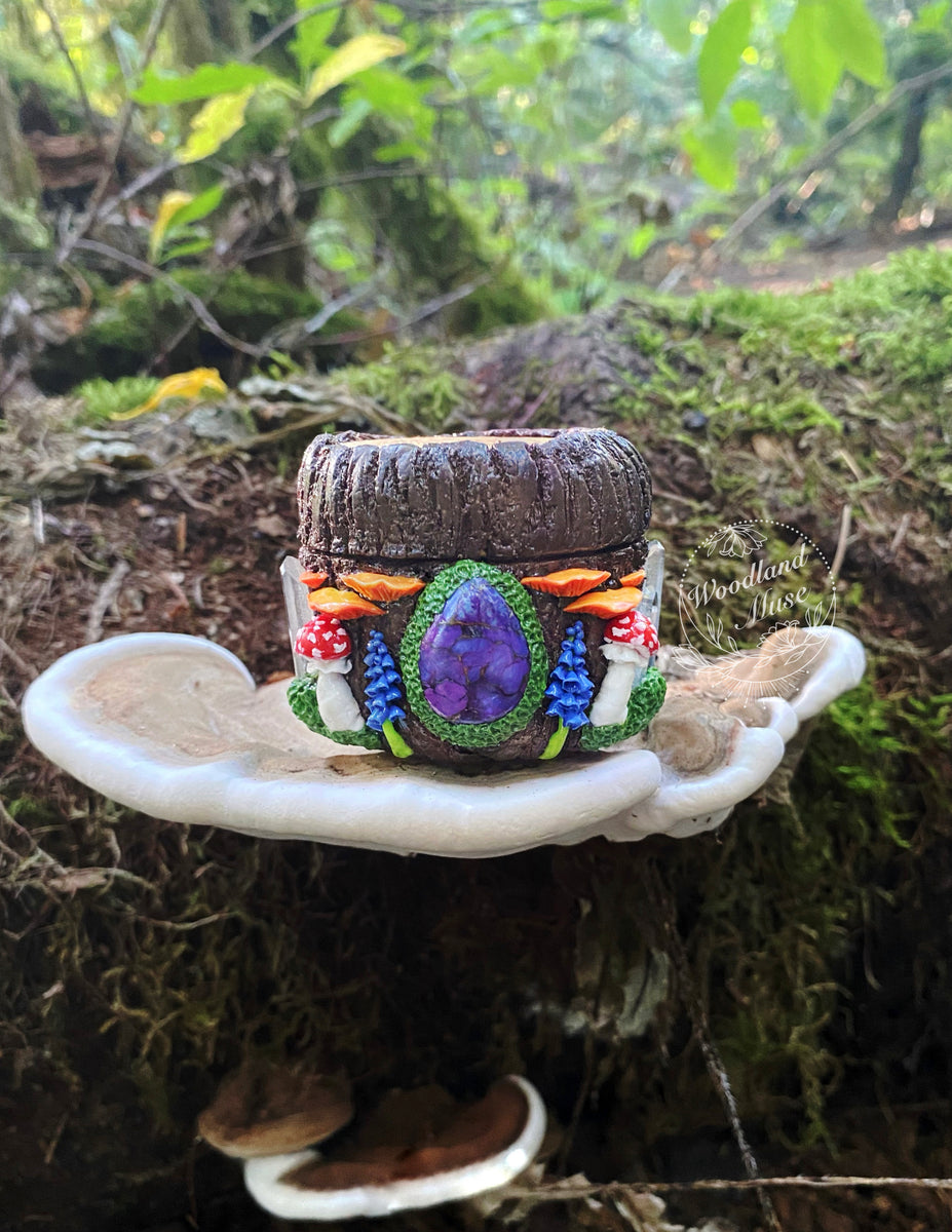 Woodland Muse Home and Garden Decor